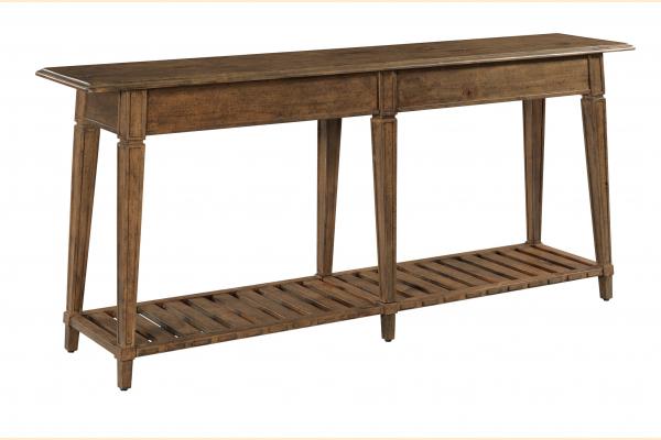 Kincaid Ansley- Occasional  Atwood Sofa Table
