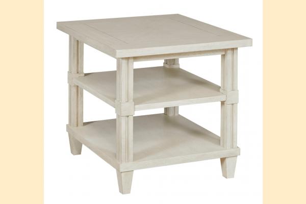 American Drew Grand Bay Wayland Rectangular End Table