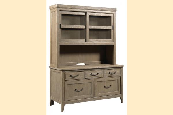 Kincaid Urban Cottage Barlow Office Credenza/Hutch