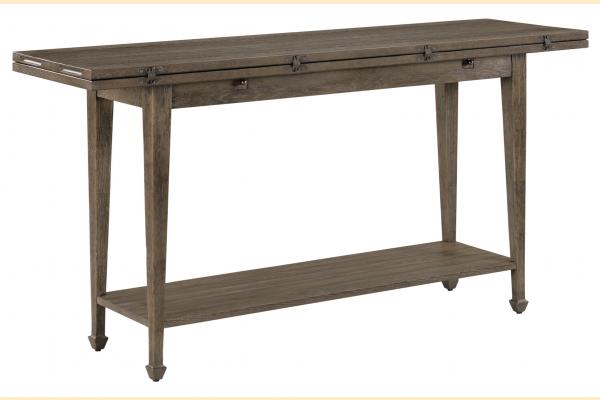 American Drew Emporium by American Drew VALERIE SOFA TABLE