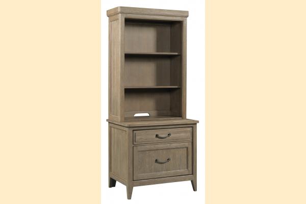 Kincaid Urban Cottage Mcgowan lateral file/hutch 