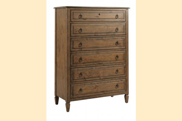 Kincaid Ansley- Bedroom  Chelten Drawer Chest