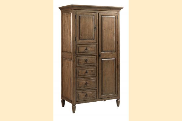 Kincaid Ansley- Bedroom  Hillgrove Door Cabinet