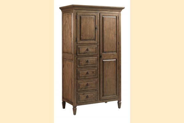 Kincaid Ansley Hillgrove Door Cabinet