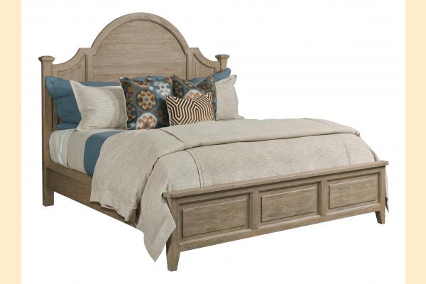 Kincaid Urban Cottage Allegheny Queen Panel Bed Package