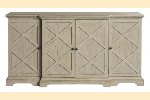 Kincaid Acquisitions Perkins Accent Chest