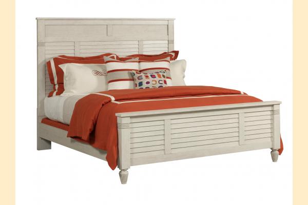 American Drew Grand Bay Acadia Queen Panel Bed