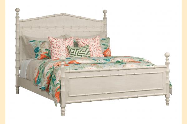 American Drew Grand Bay Vida Queen Bamboo Bed