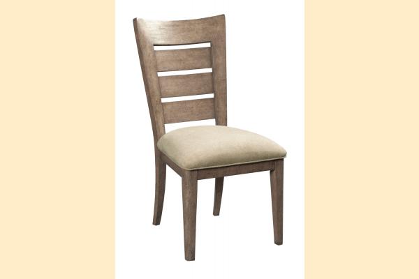 American Drew Skyline Ladder Back Side Chair