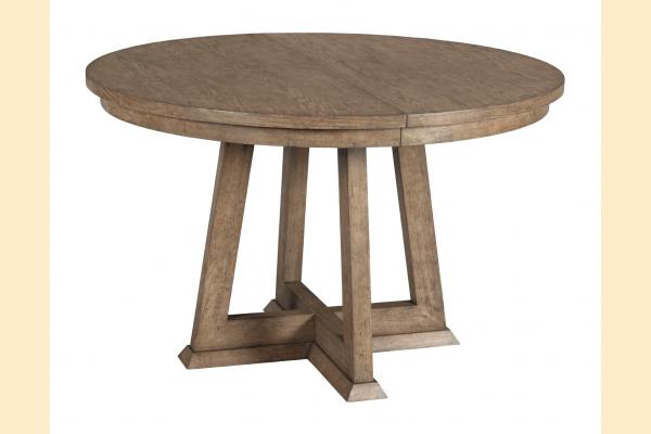 American Drew Skyline Knox Round Dining Table