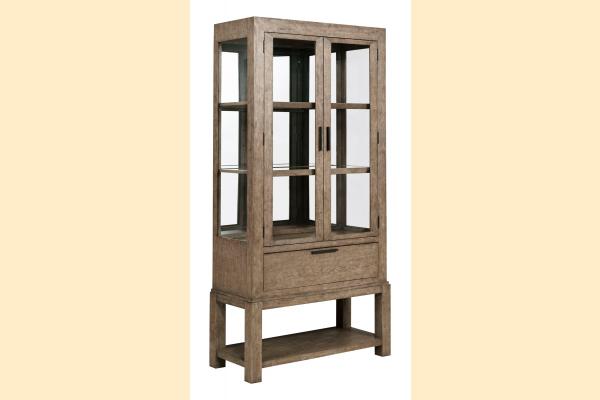 American Drew Skyline Potter Display Cabinet