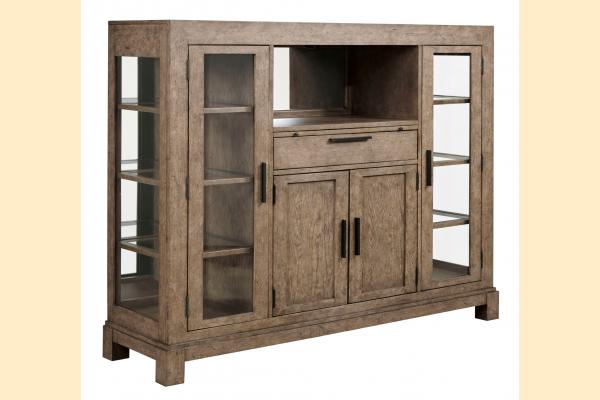 American Drew Skyline Bailey Wine Cabinet