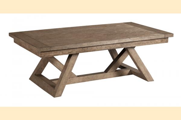 American Drew Skyline Evan Coffee Table