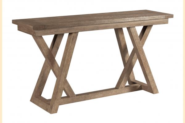 American Drew Skyline Evans Sofa Table