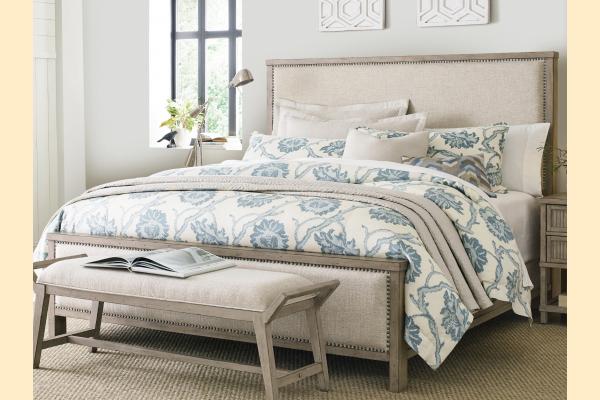 American Drew West Fork Jacksonville Queen Bed