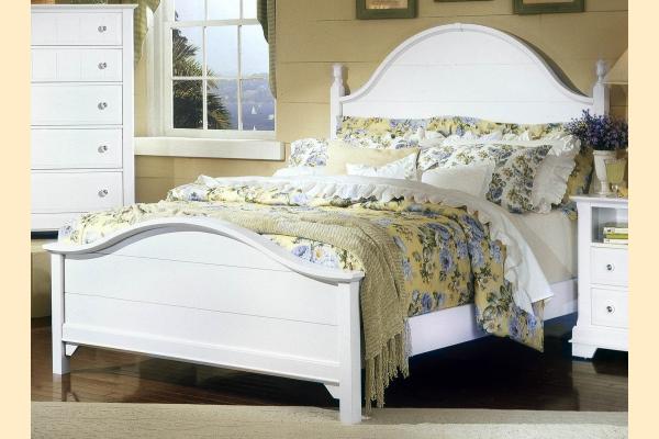 Cottage Snow White Bedroom By Vaughan Bassett