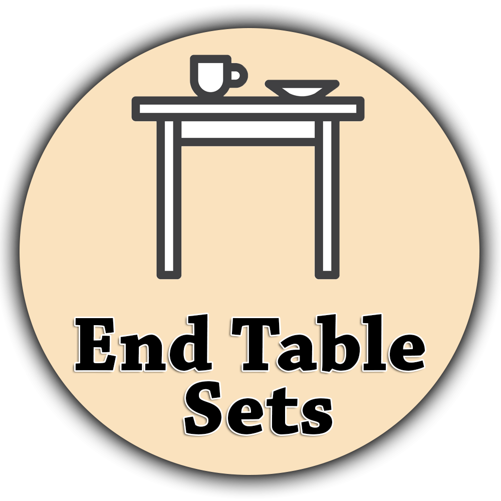 End Table Sets  
