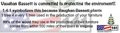Vaughan Bassett 141 Program